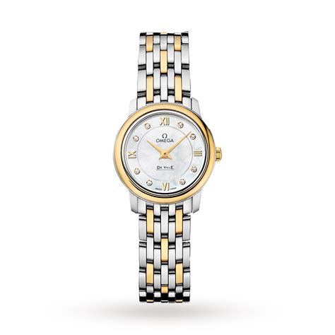 omega deville ladies watchs|omega deville ladies quartz watch.